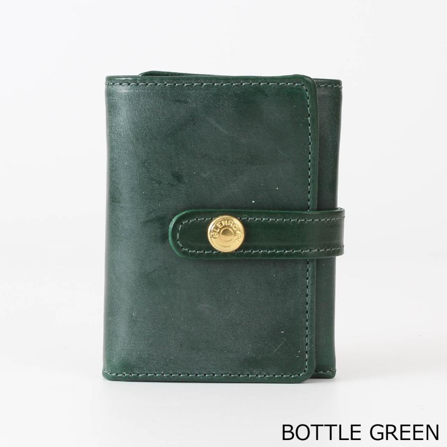 GLENROYAL（グレンロイヤル） 財布 三つ折り財布 GRACE COLLECTION