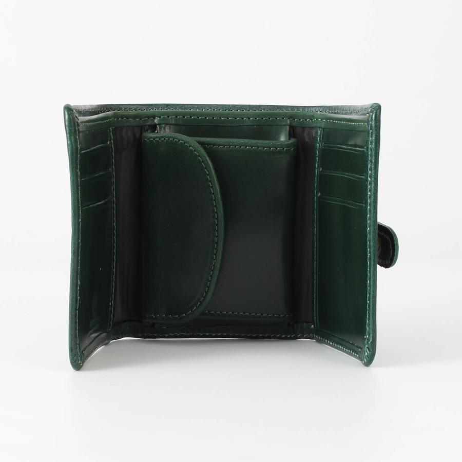 GLENROYAL（グレンロイヤル） 財布 三つ折り財布 GRACE COLLECTION