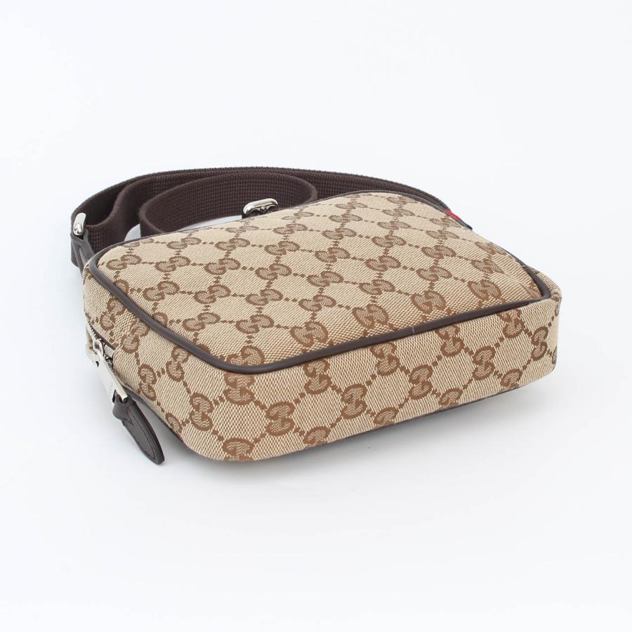 GUCCI（グッチ） バッグ ショルダーバッグ GG CANVAS MINI BAG