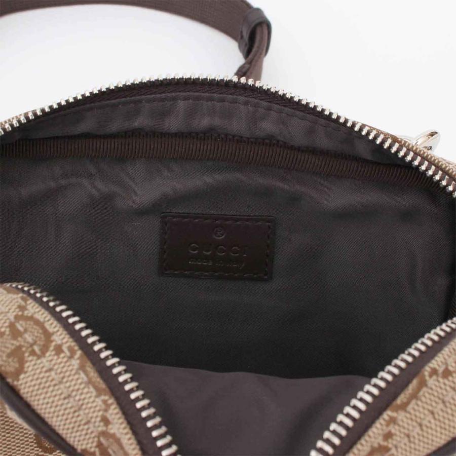 GUCCI（グッチ） バッグ ショルダーバッグ GG CANVAS MINI BAG