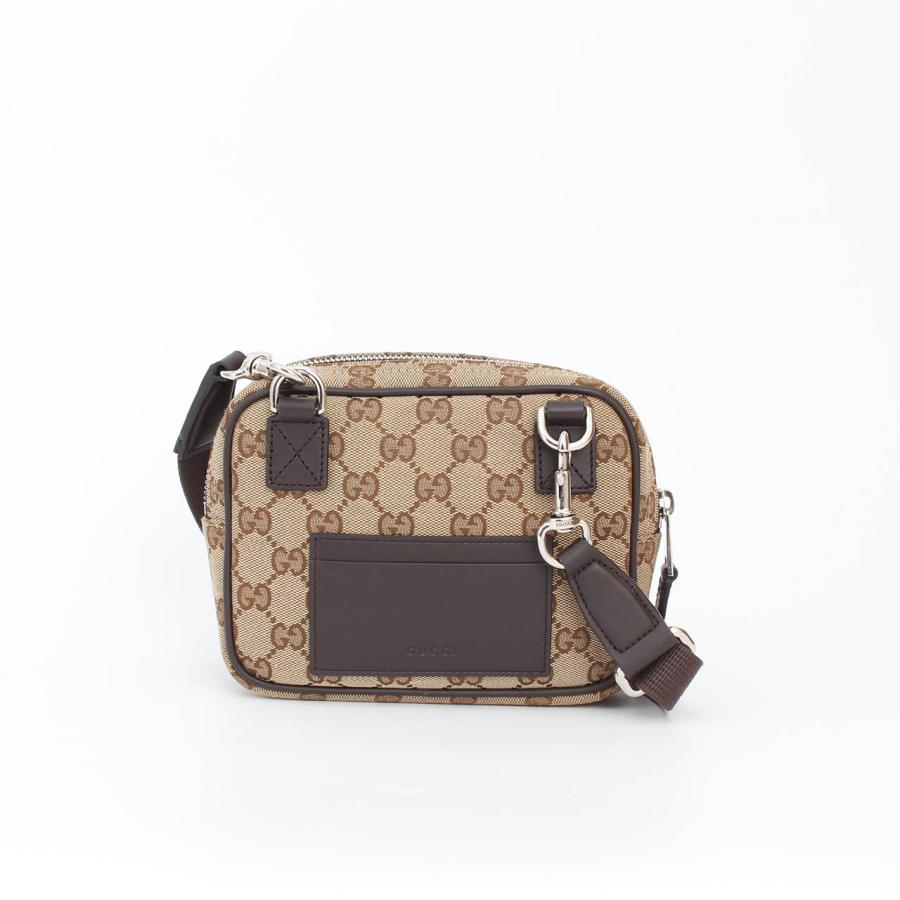 GUCCI（グッチ） バッグ ショルダーバッグ GG CANVAS MINI BAG