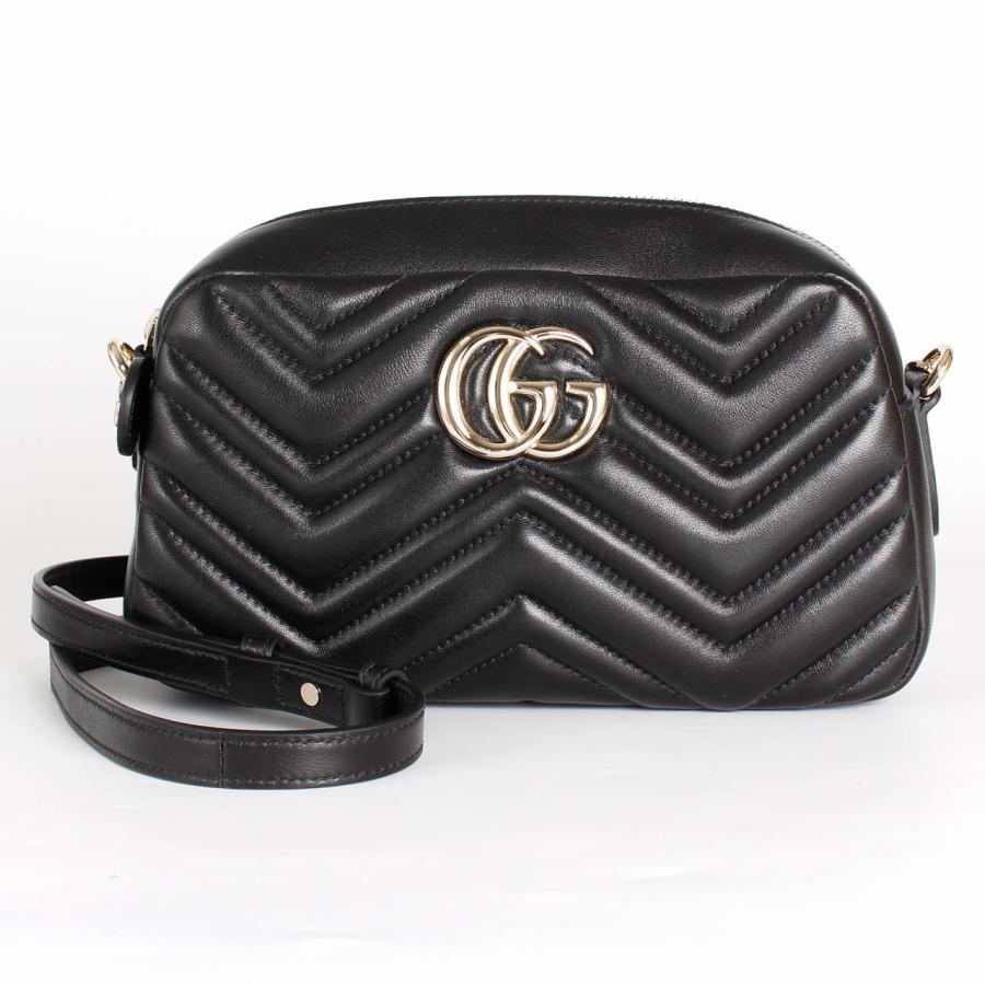 グッチ GUCCI バッグ ショルダーバッグ GG SMALL CAMERA BAG GGマーモント レディース 855273 AAFXD