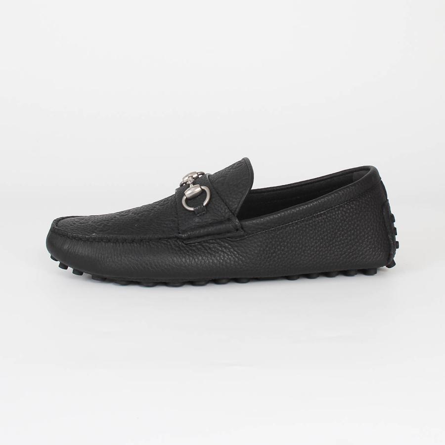 グッチ GUCCI ドライビングシューズ HORSEBIT DRIVER ホースビット ドライビングシューズ メンズ 765859 AADQ4の画像