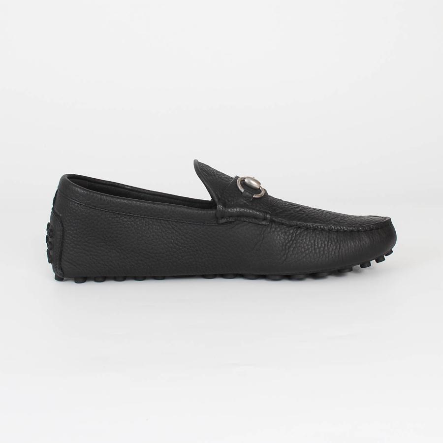 グッチ GUCCI ドライビングシューズ HORSEBIT DRIVER ホースビット ドライビングシューズ メンズ 765859 AADQ4の画像