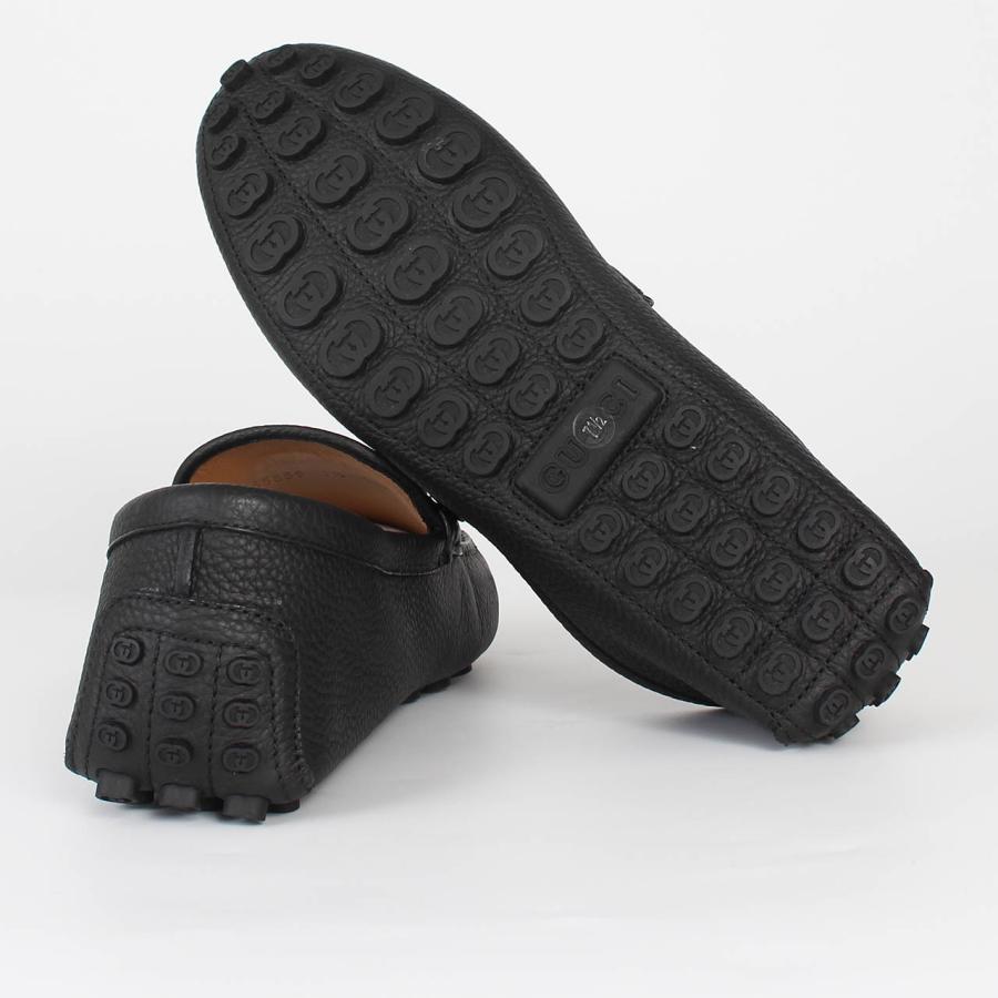 グッチ GUCCI ドライビングシューズ HORSEBIT DRIVER ホースビット ドライビングシューズ メンズ 765859 AADQ4の画像
