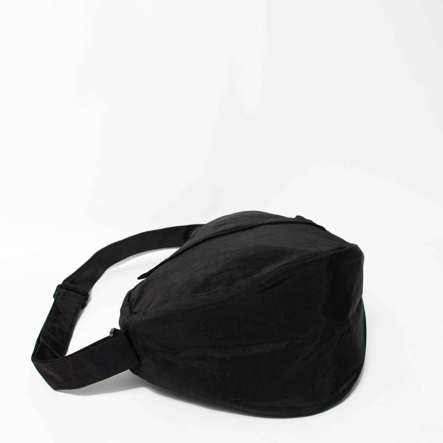 HEALTHY BACK BAG ボディバッグ ブラック The Healthy Back Bag（ヘルシーバックバッグ） 最大51%☆5/3限定
