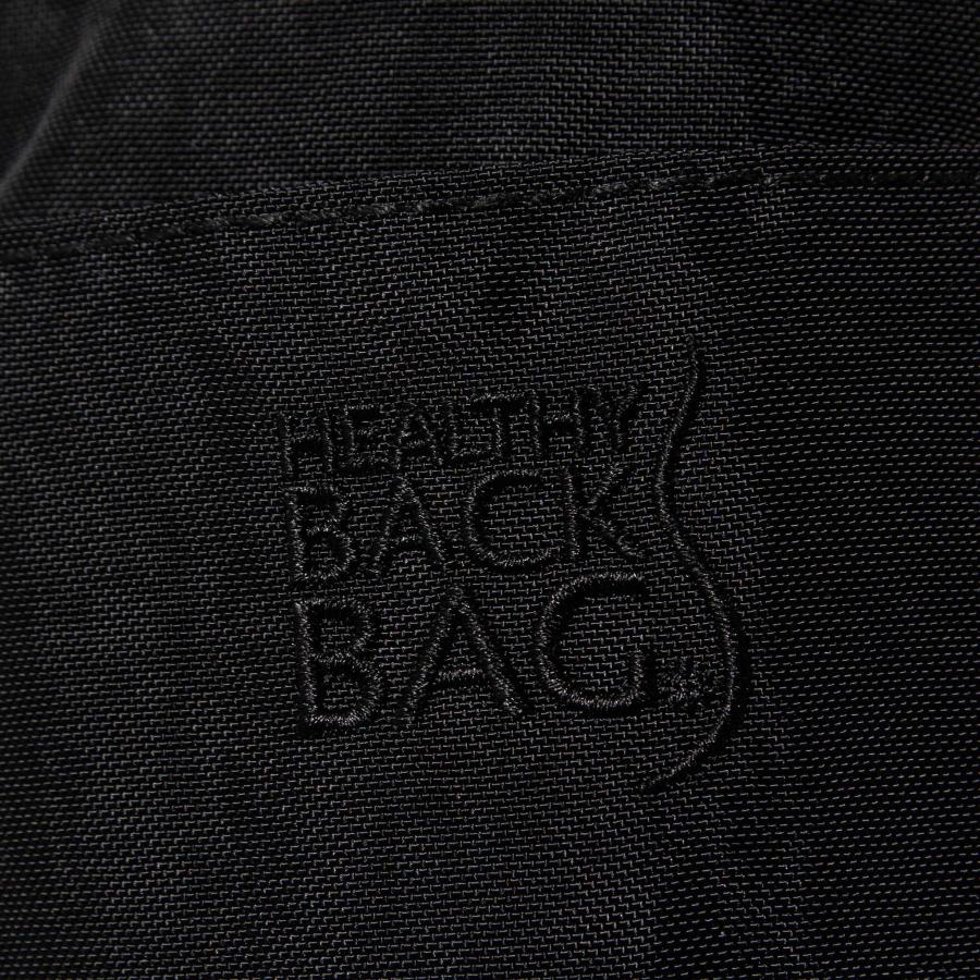 ヘルシーバックバッグ HEALTHY BACK BAG バッグ ボディバッグ/ショルダーバッグ ヘルシーバッグ TEXTURED NYLON MEDIUM BAG レディース メンズ 6304 AMERIBAGの画像