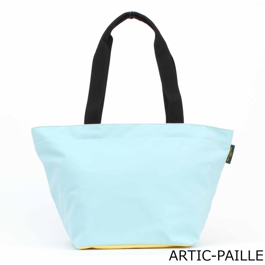 販売終了カラー)Herve Chapelier (ナイロン舟型バッグXS) Herve Chapelier（エルベシャプリエ） バッグ トートバッグ NYLON