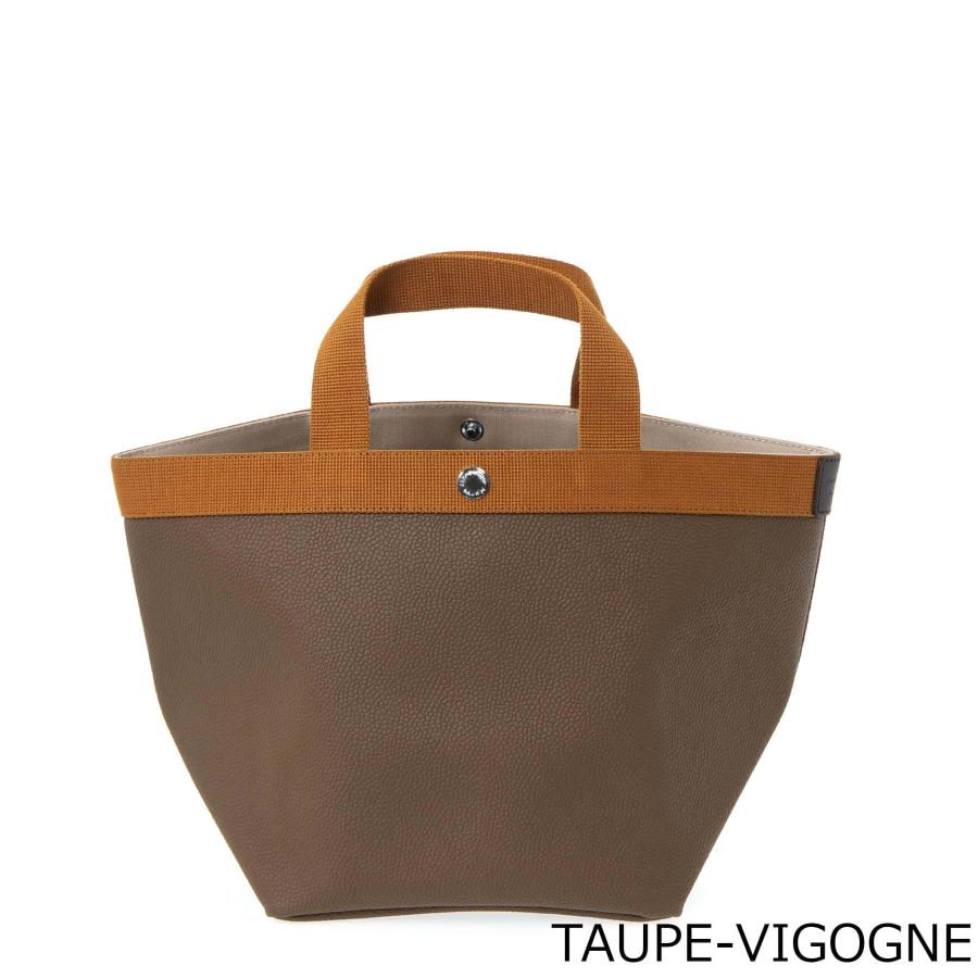 Herve Chapelierエルベシャプリエ舟形トート コーテッドキャンバス Herve Chapelier エルベシャプリエ 707GP トートバッグ