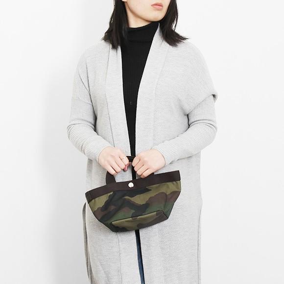 Herve Chapelier（エルベシャプリエ） バッグ トートバッグ CAMOUFLAGE 