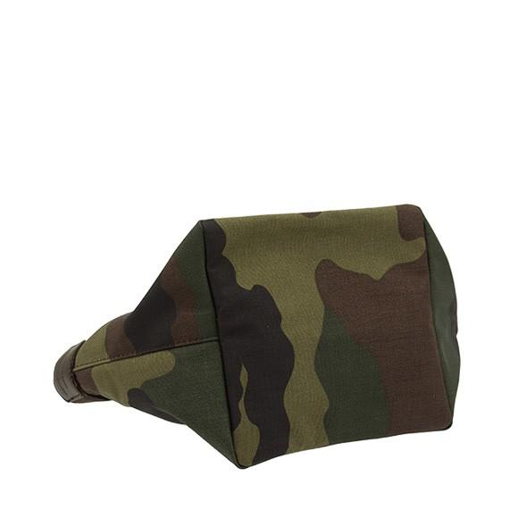 Herve Chapelier（エルベシャプリエ） バッグ トートバッグ CAMOUFLAGE