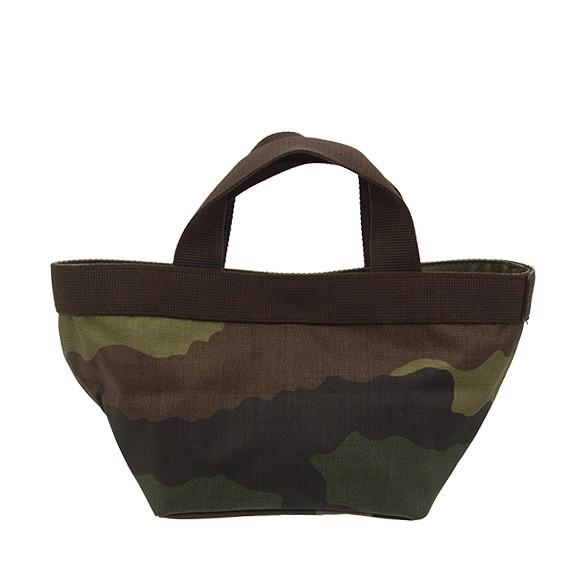 Herve Chapelier（エルベシャプリエ） バッグ トートバッグ CAMOUFLAGE 
