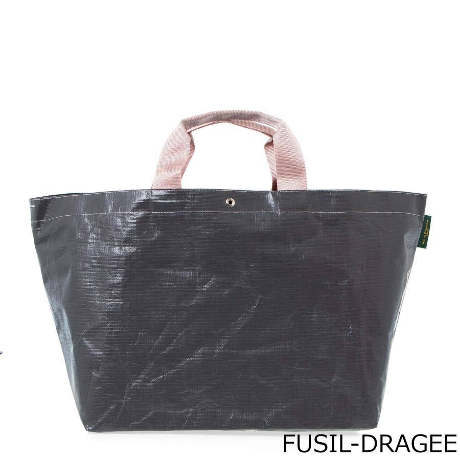 Herve Chapelier（エルベシャプリエ） バッグ ポリエチレン トート