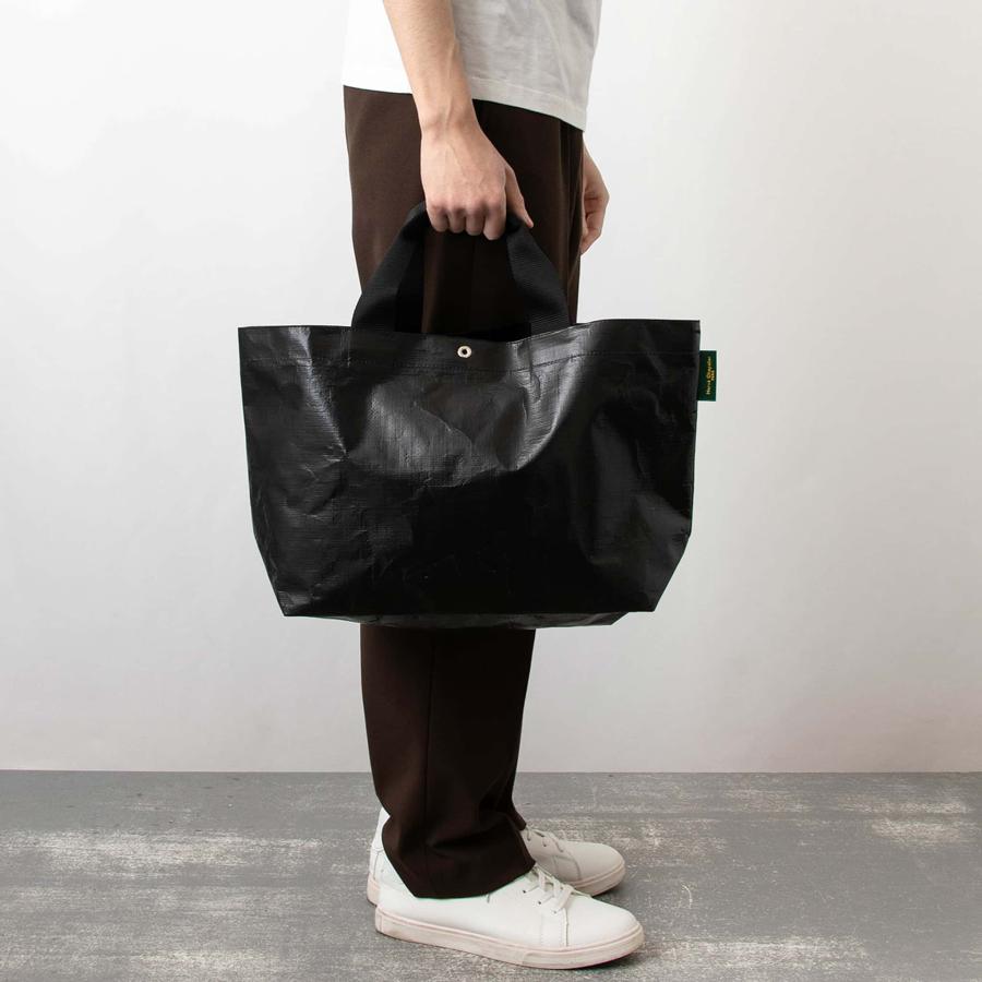 Herve Chapelier（エルベシャプリエ） バッグ ポリエチレン トート