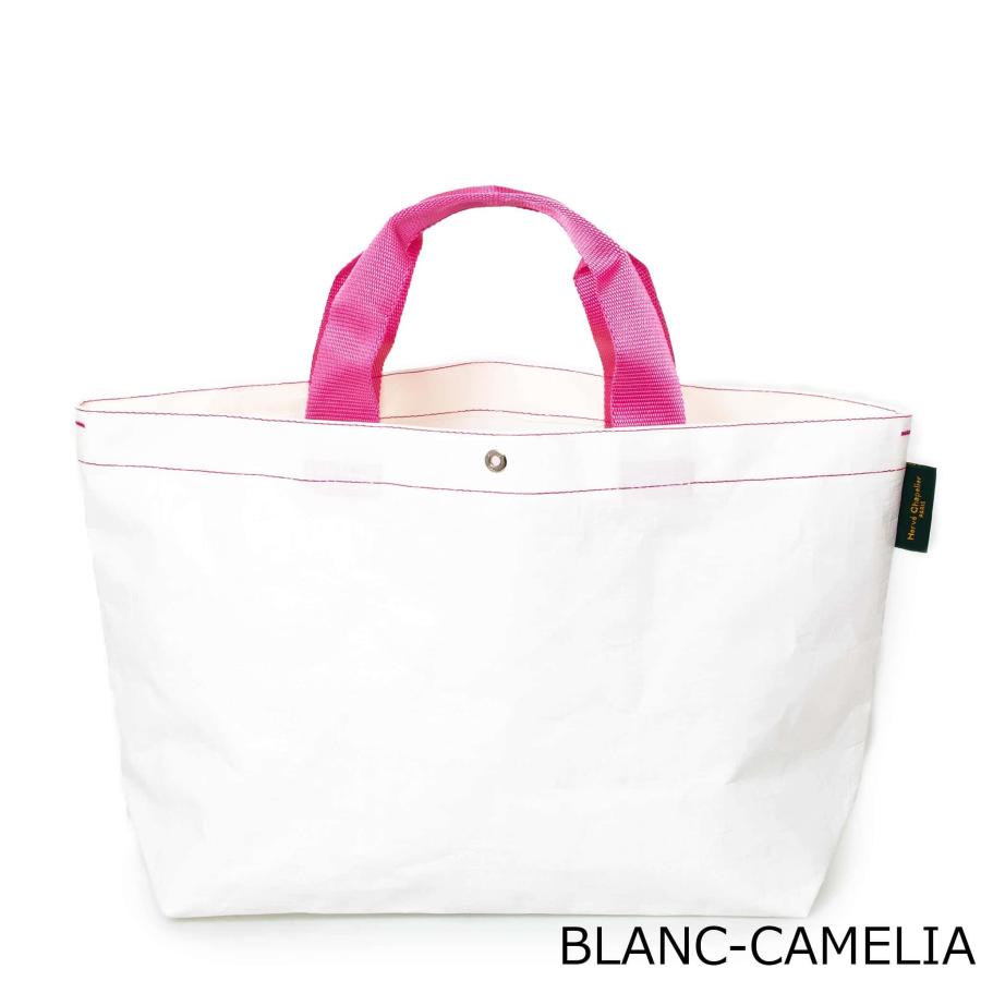 Herve Chapelier（エルベシャプリエ） バッグ ポリエチレン トート