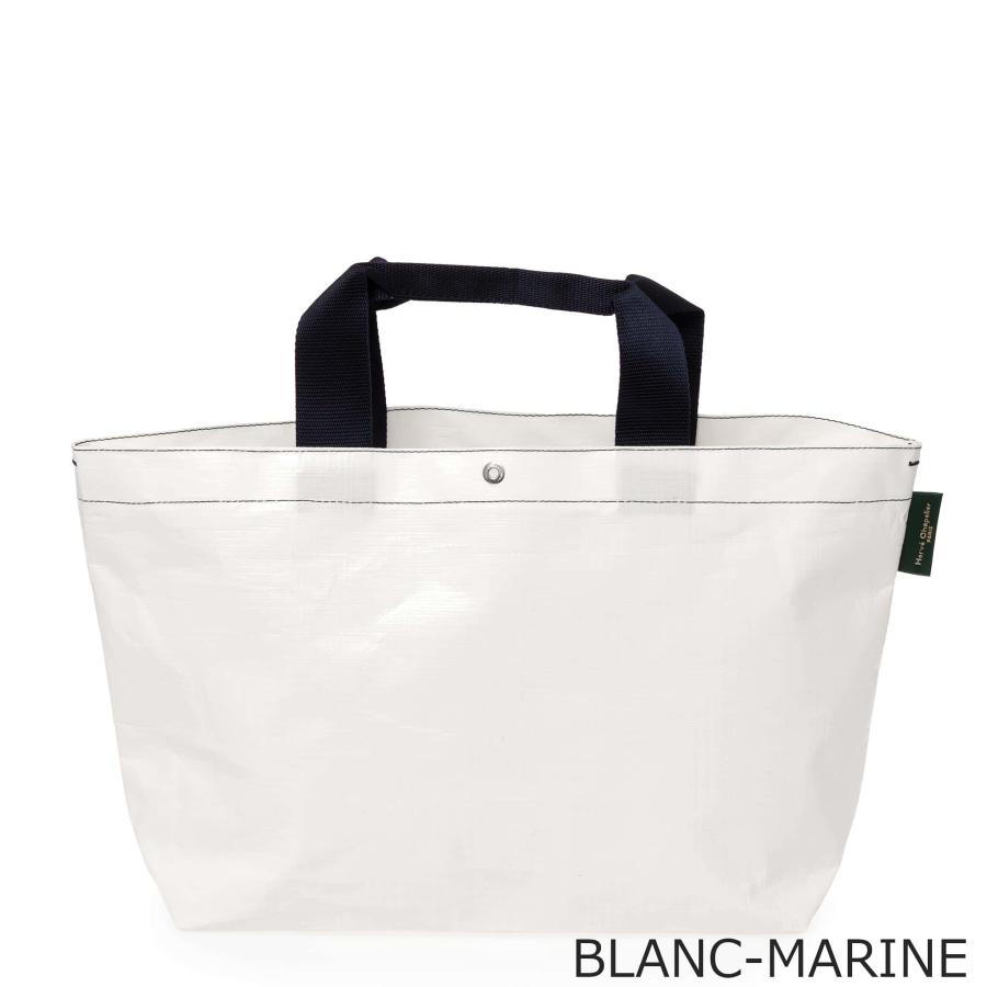 Herve Chapelier（エルベシャプリエ） バッグ ポリエチレン トート