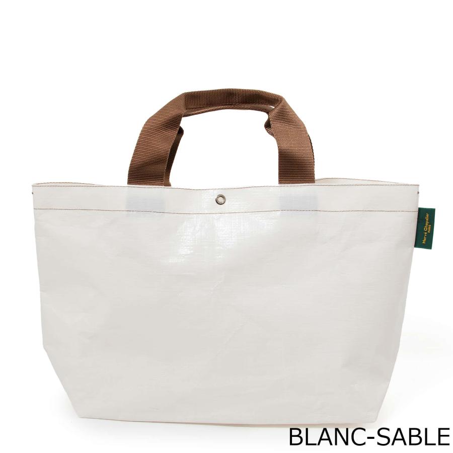 Herve Chapelier（エルベシャプリエ） バッグ ポリエチレン トート