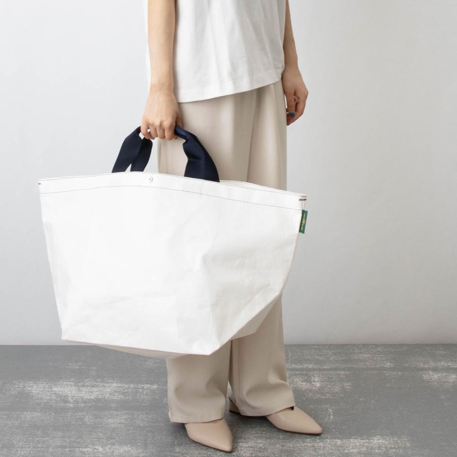 エルベシャプリエ HERVE CHAPELIER バッグ ポリエチレン トート 