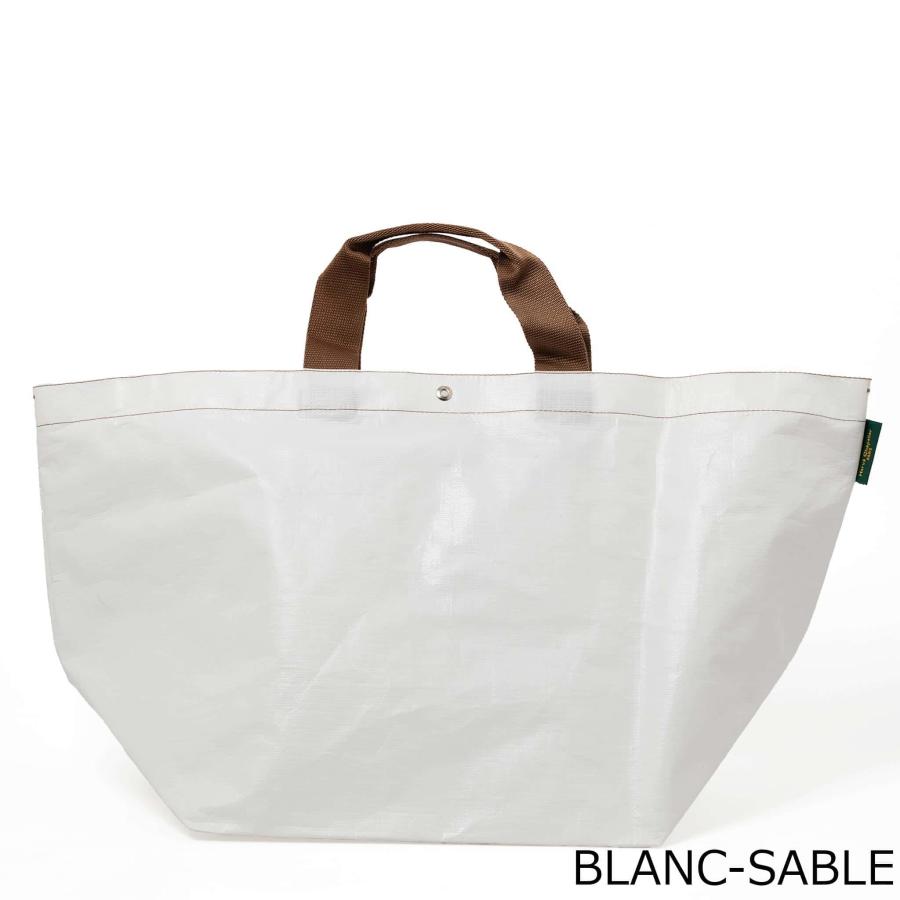 Herve Chapelier（エルベシャプリエ） バッグ ポリエチレン トート