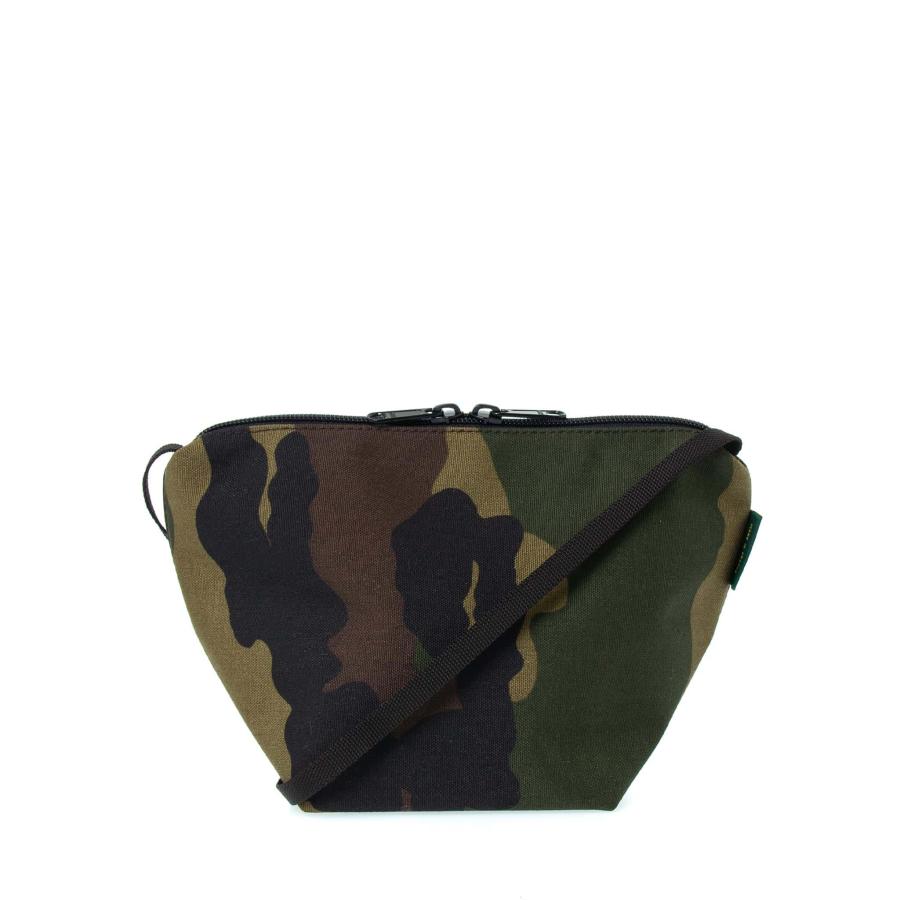 エルベシャプリエ HERVE CHAPELIER レディース メンズ ショルダーバッグ CAMOUFLAGE カモフラージュ コーデュラナイロン舟型ショルダーS 迷彩 2885W 49 FORET｜chgardens｜03