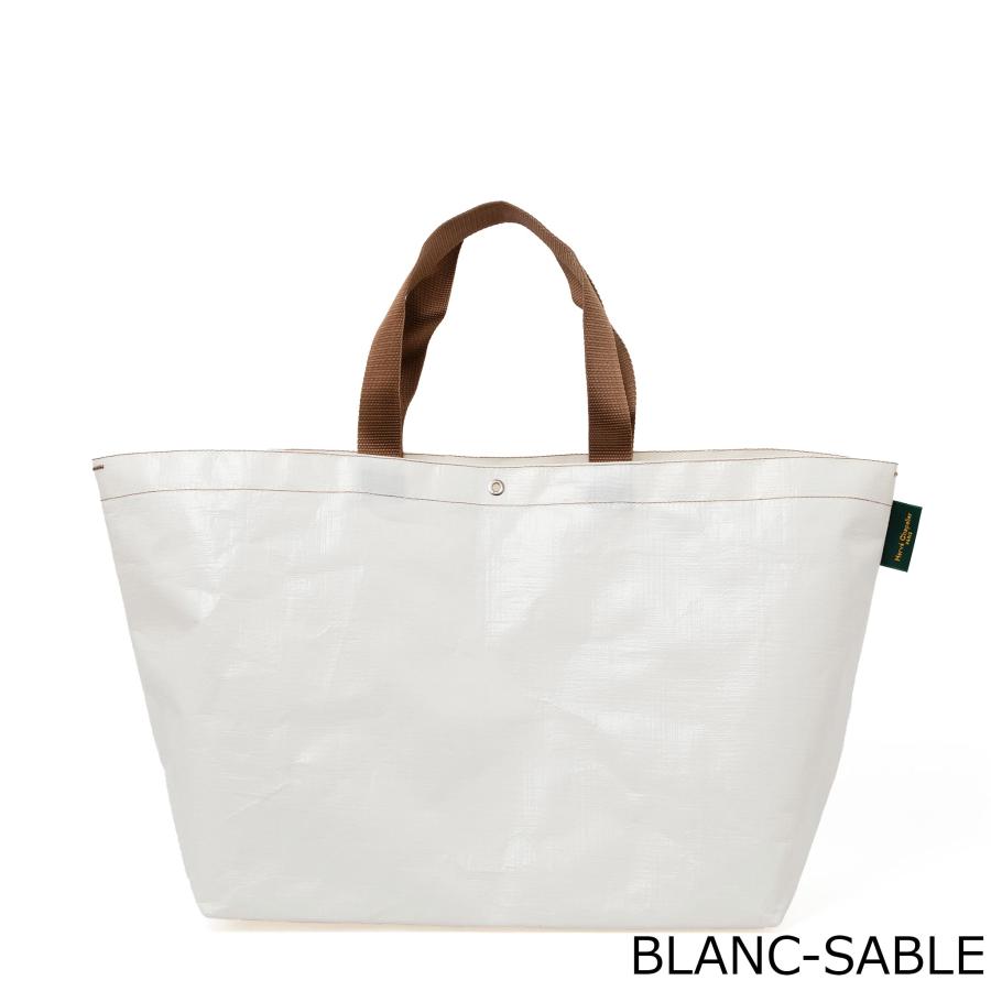 Herve Chapelier（エルベシャプリエ） バッグ ポリエチレン トート