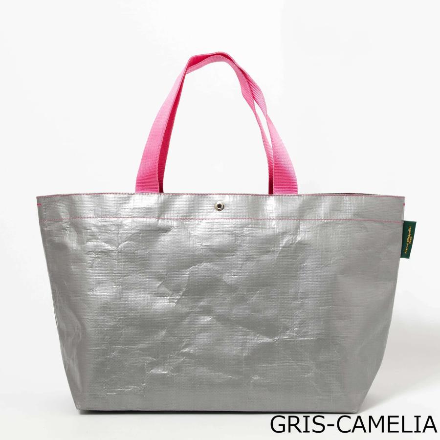Herve Chapelierマルシェバック Herve Chapelier（エルベシャプリエ） バッグ ポリエチレン トート