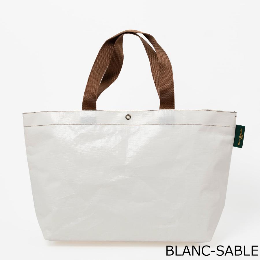 Herve Chapelier（エルベシャプリエ） バッグ ポリエチレン トート