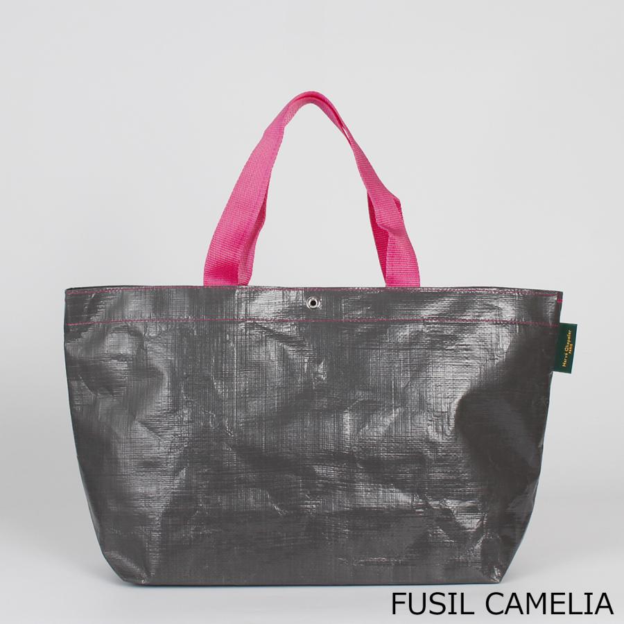 Herve Chapelier（エルベシャプリエ） バッグ ポリエチレン トート