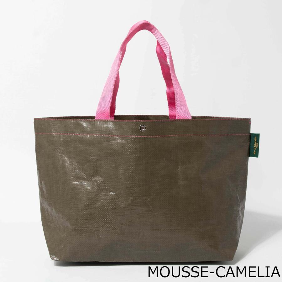 Herve Chapelier（エルベシャプリエ） バッグ ポリエチレン トート