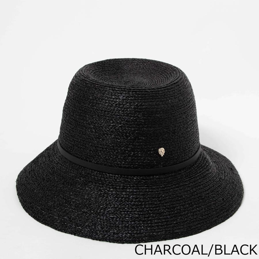 アクセサリーその他 Helen Kaminski Besa 9 Hat - Charcoal