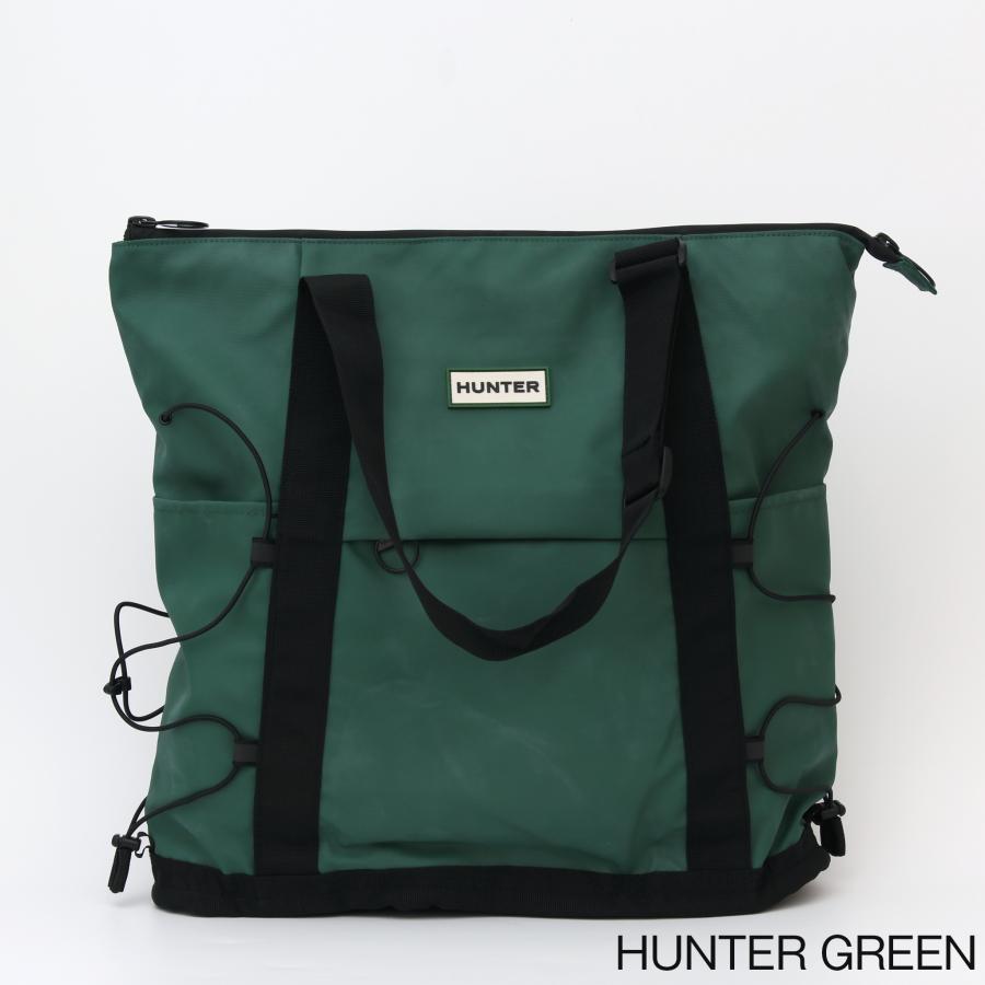 HUNTER（ハンター） バッグ 2WAYトートバッグ/バックパック ULLAPOOL