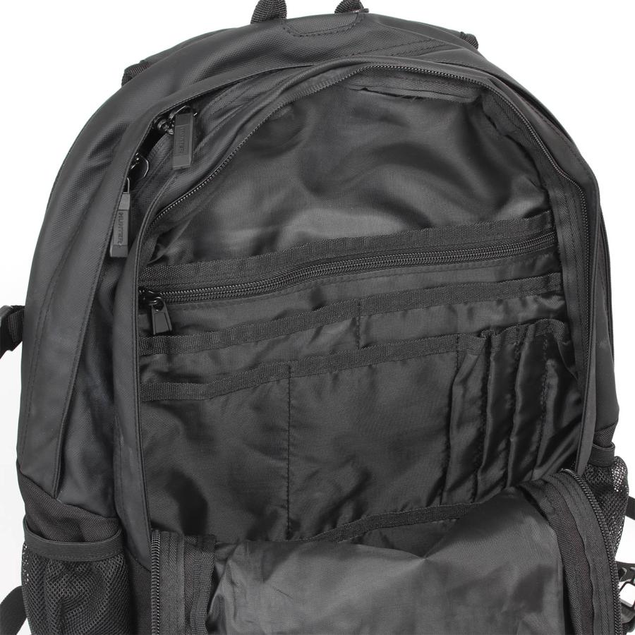 HUNTER（ハンター） バッグ バックパック TAIN BACKPACK メンズ