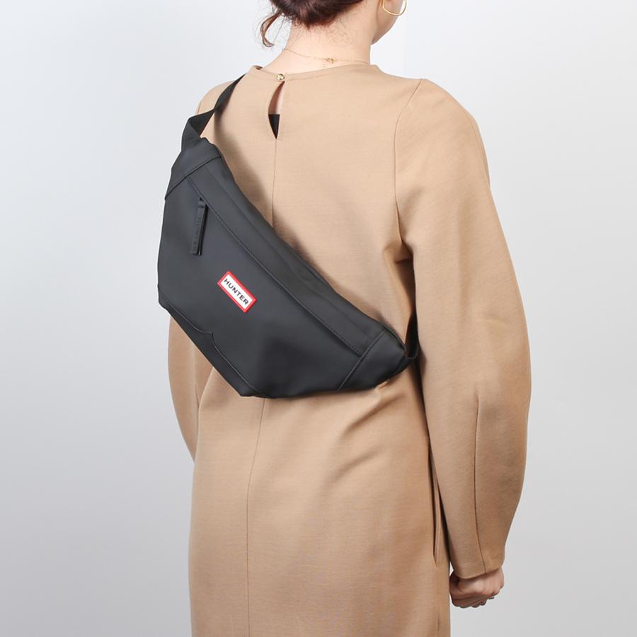 HUNTER（ハンター） バッグ ボディバッグ LOUGH WAIST BAG メンズ