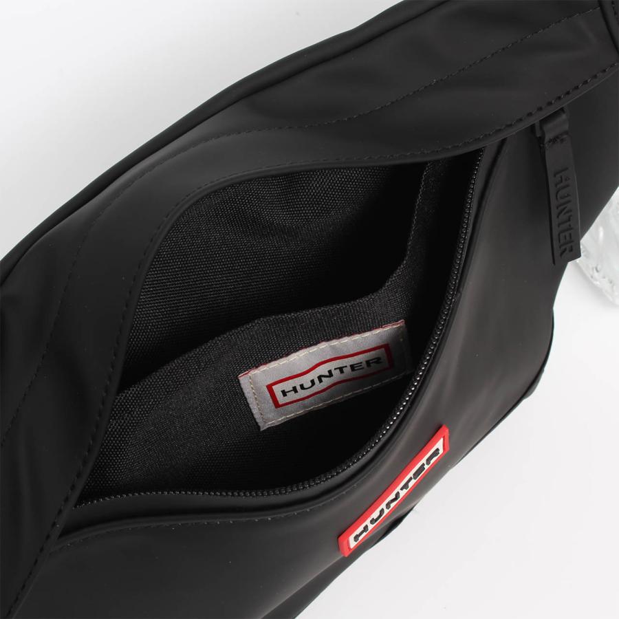HUNTER（ハンター） バッグ ボディバッグ LOUGH WAIST BAG メンズ