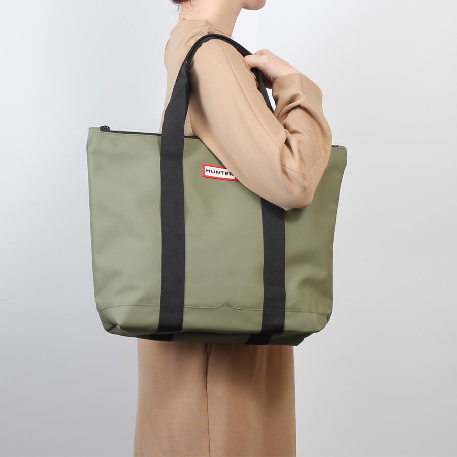 HUNTER（ハンター） バッグ トートバッグ TUMMEL BAG メンズ