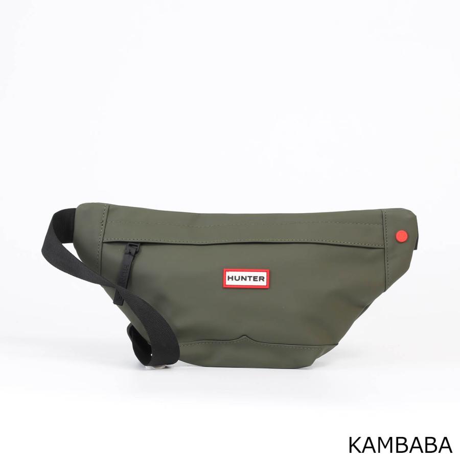 HUNTER（ハンター） バッグ ボディバッグ CRIEFF WAIST BAG メンズ