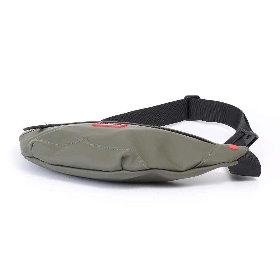 ✨新品未使用品✨HUNTER ボディバッグ ワンショルダー 斜め掛け バッグ HUNTER（ハンター） バッグ ボディバッグ CRIEFF WAIST BAG メンズ