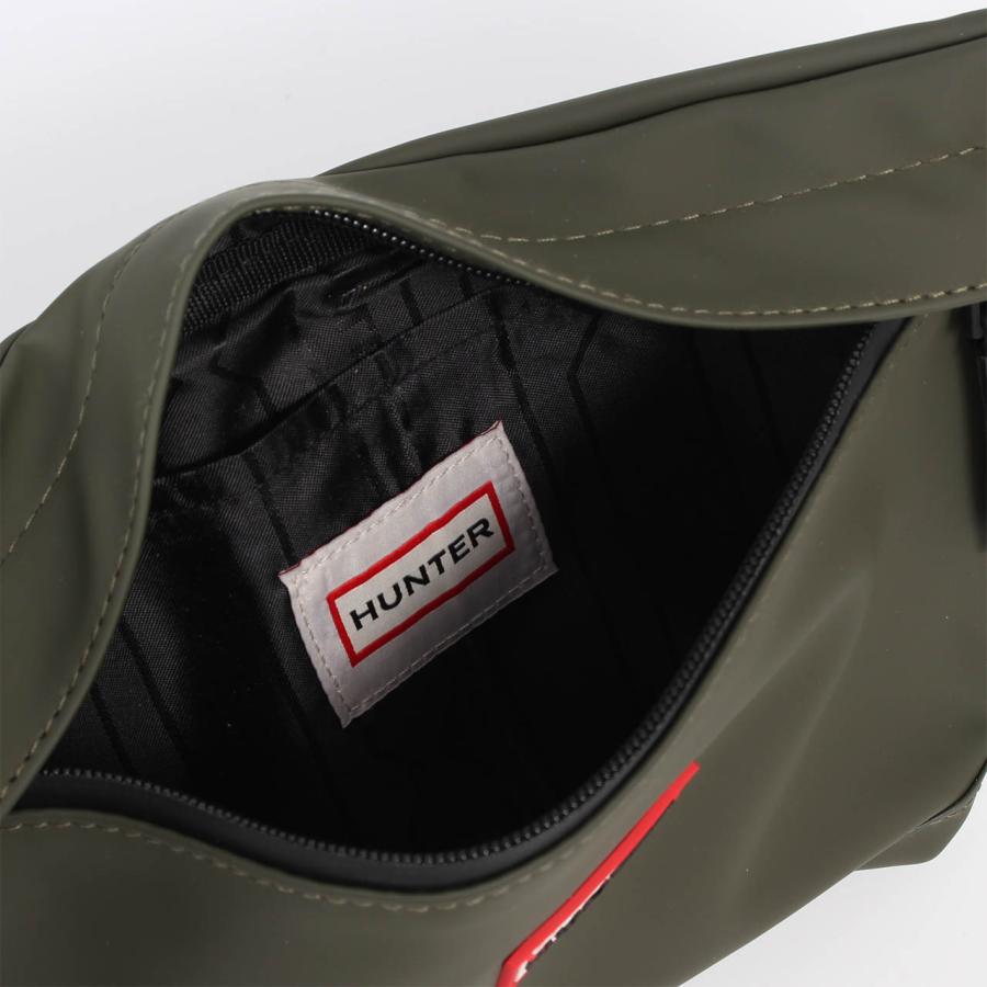 HUNTER（ハンター） バッグ ボディバッグ CRIEFF WAIST BAG メンズ