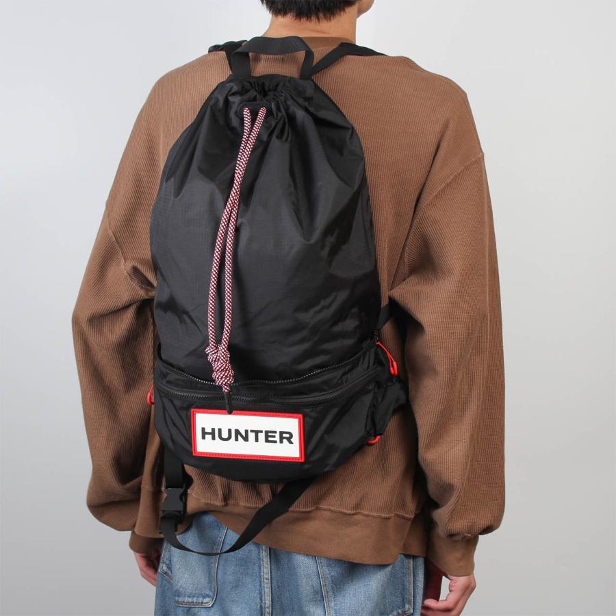 HUNTER（ハンター） バッグ 2WAYバックパック/ボディバッグ TRAVEL