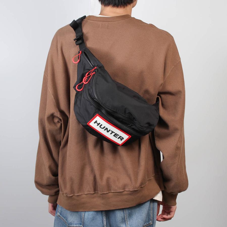 HUNTER（ハンター） バッグ 2WAYバックパック/ボディバッグ TRAVEL