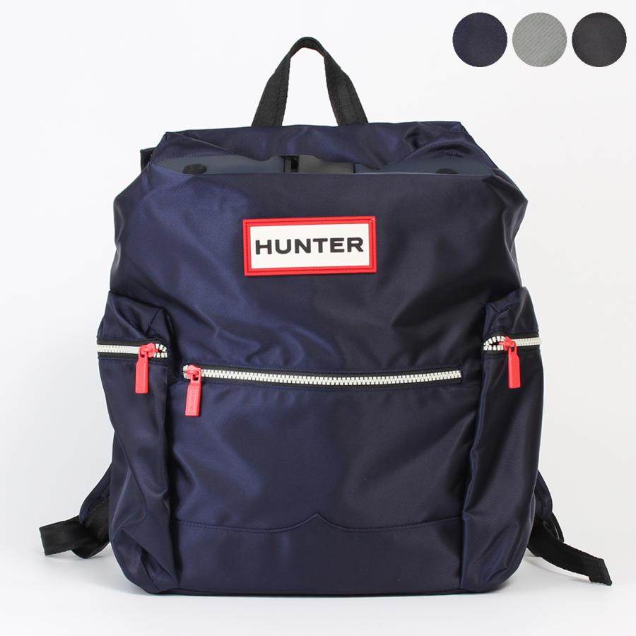 HUNTER（ハンター） バッグ バックパック NYLON LARGE TOPCLIP