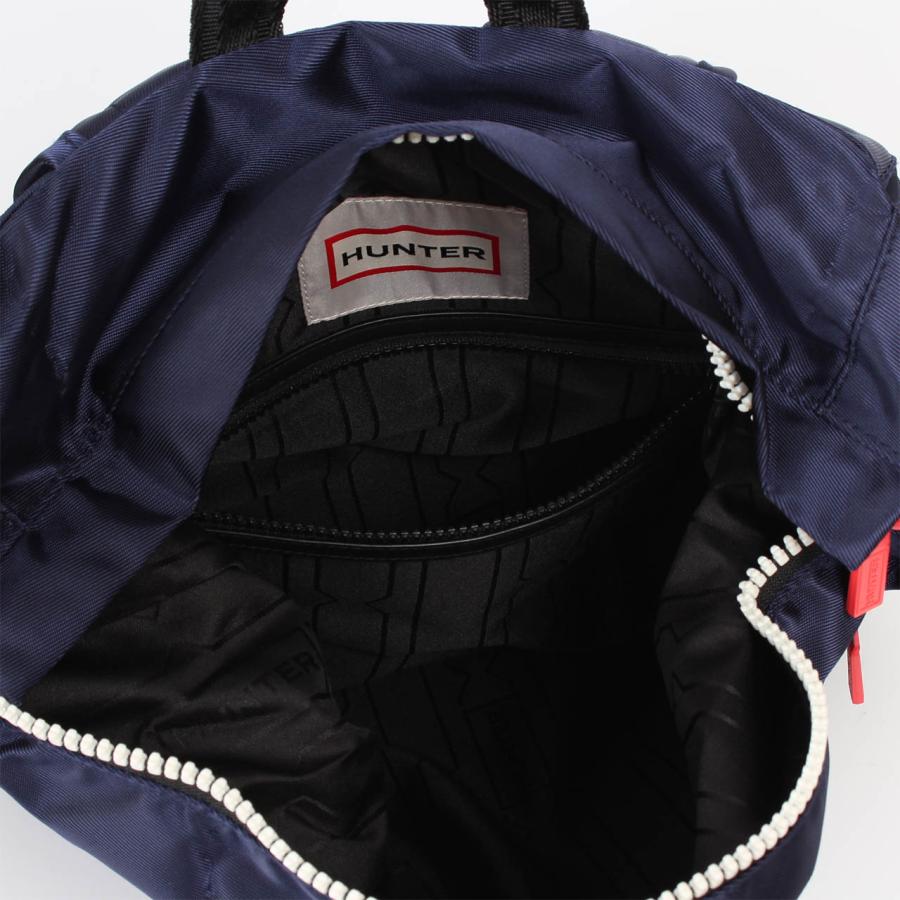 HUNTER（ハンター） バッグ バックパック NYLON LARGE TOPCLIP