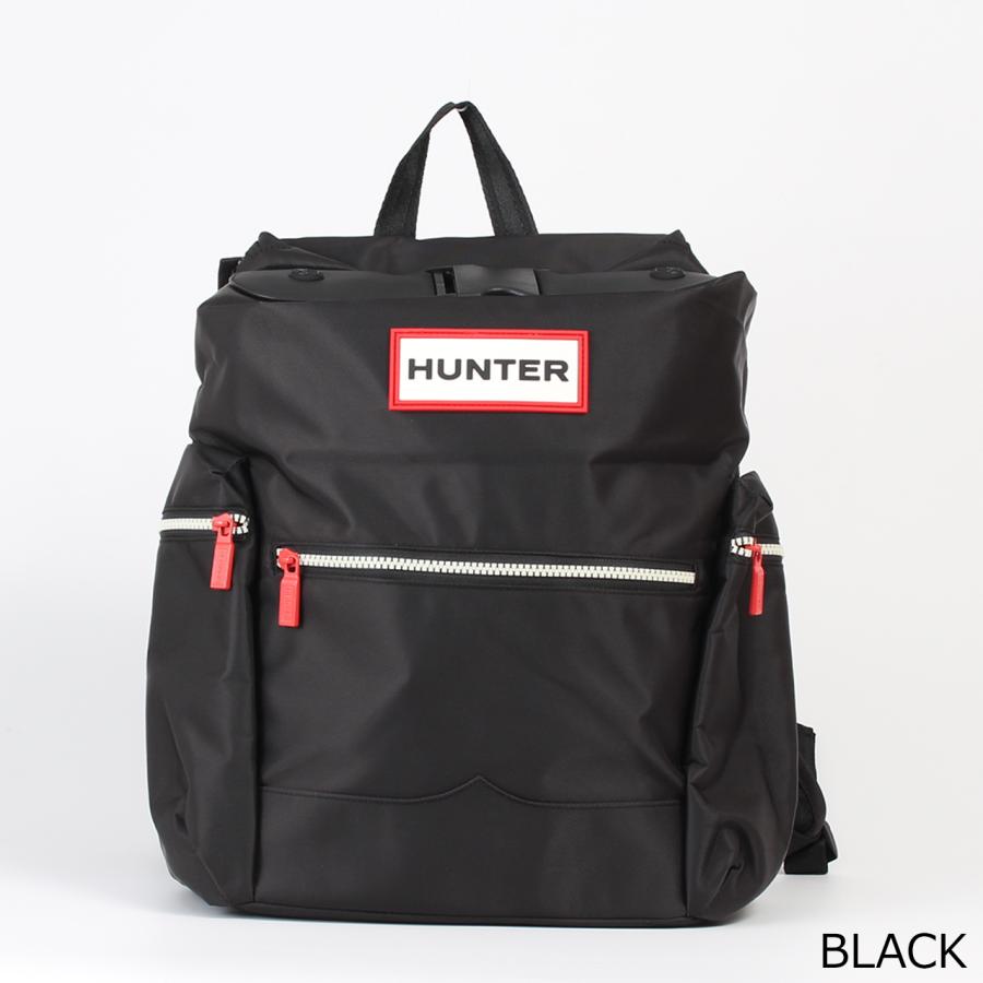 HUNTER（ハンター） バッグ バックパック NYLON LARGE TOPCLIP