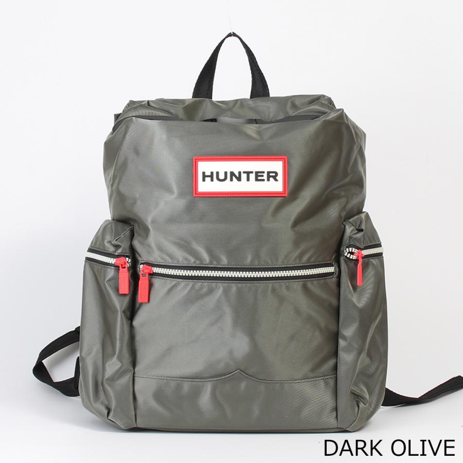 HUNTER（ハンター） バッグ バックパック NYLON LARGE TOPCLIP