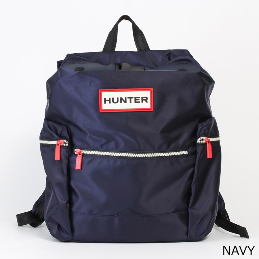 HUNTER（ハンター） バッグ バックパック NYLON LARGE TOPCLIP