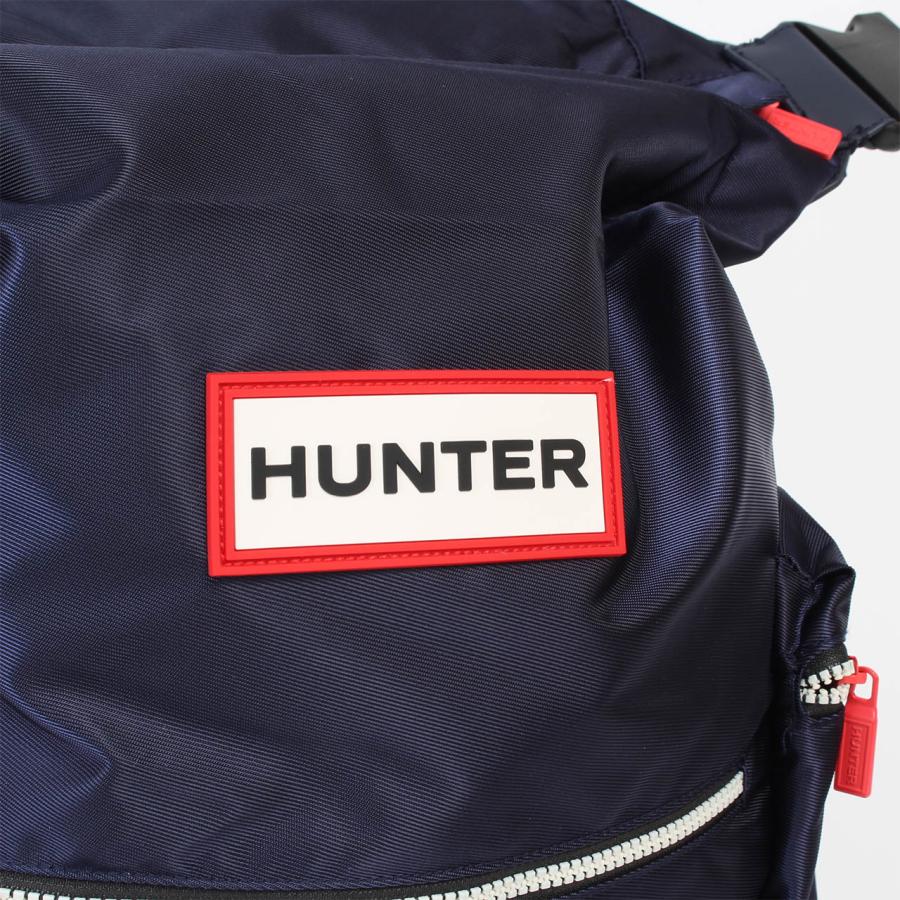 HUNTER（ハンター） バッグ バックパック NYLON LARGE TOPCLIP