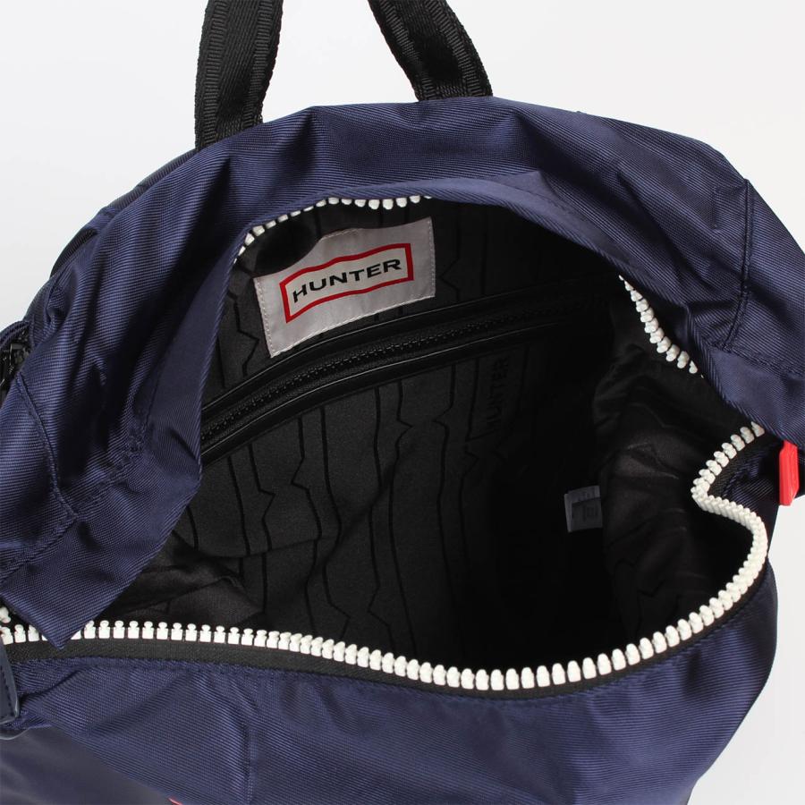 HUNTER（ハンター） バッグ バックパック NYLON LARGE TOPCLIP