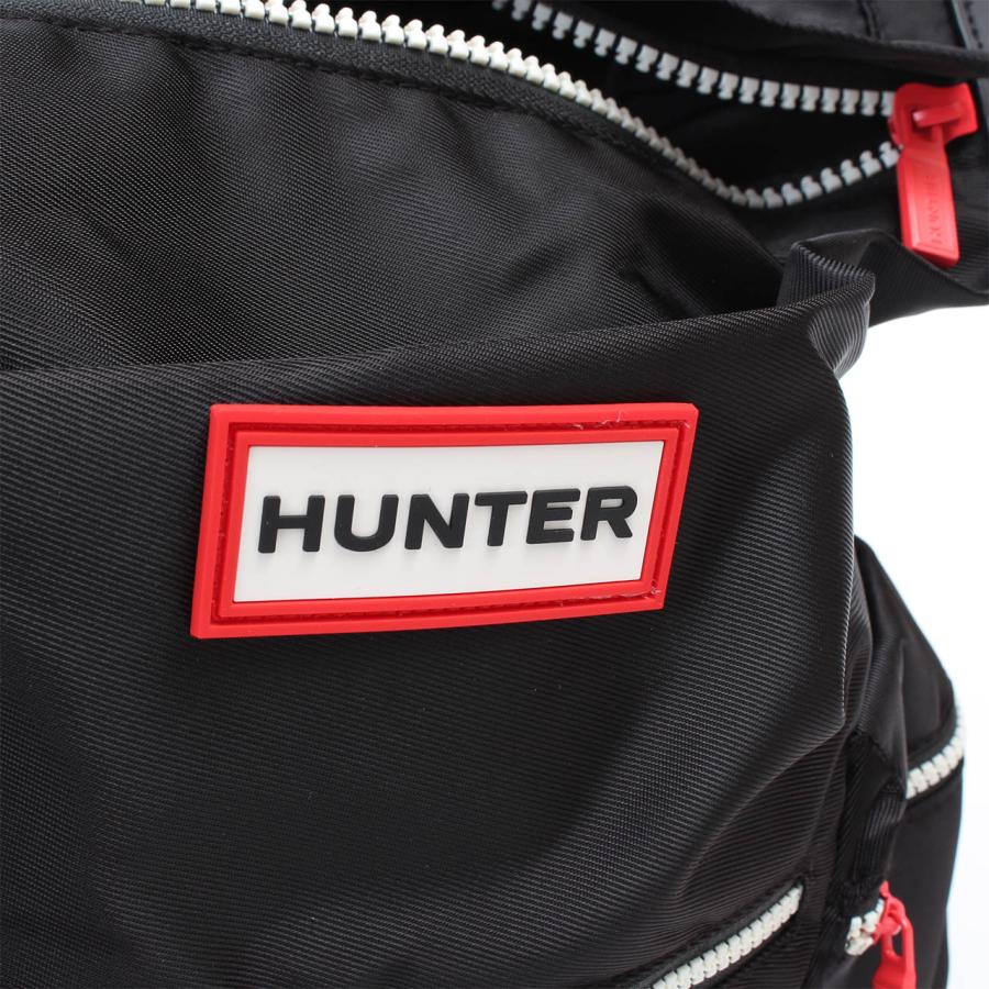 HUNTER（ハンター） バッグ バックパック NYLON MINI TOPCLIP BACKPACK