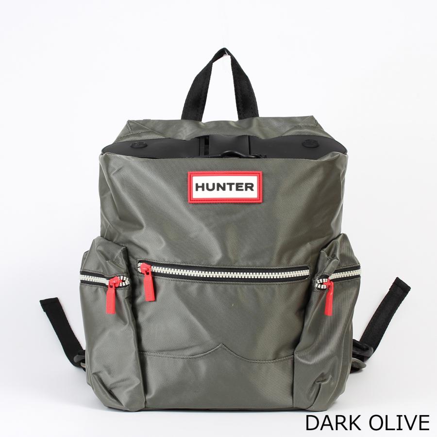 HUNTER（ハンター） バッグ バックパック NYLON MINI TOPCLIP BACKPACK