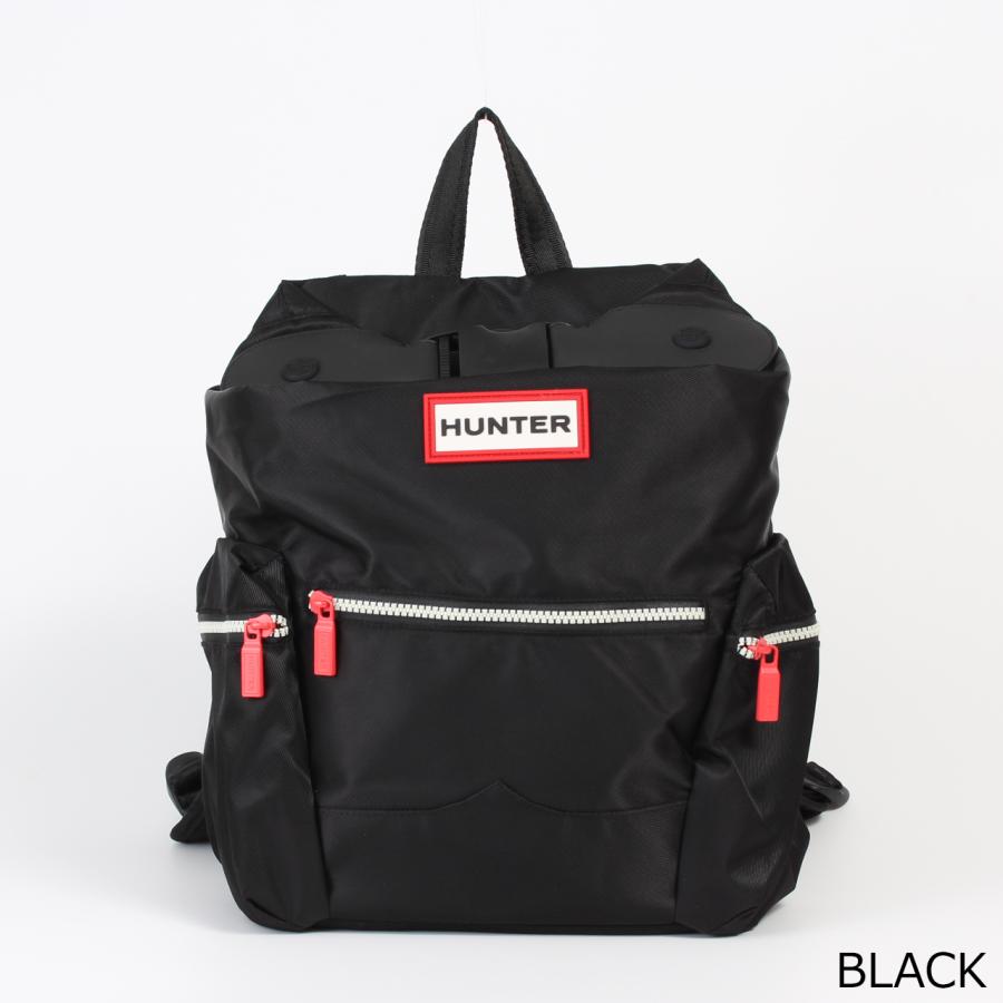 【新品未使用】HUNTER バッグパック HUNTER（ハンター） バッグ バックパック NYLON MINI TOPCLIP BACKPACK